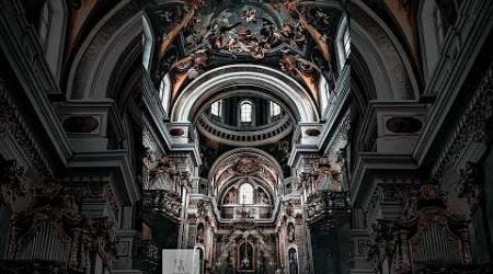 Cathedral of St. Nikolas #ljubljana#Slovenia#architecture