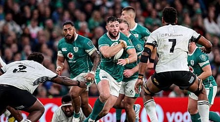 Ireland v Australia: The key men and the key battles 