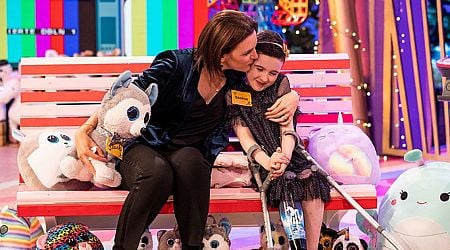 Parents of Toy Show star Saoirse Ruane open up about life after her sad passing