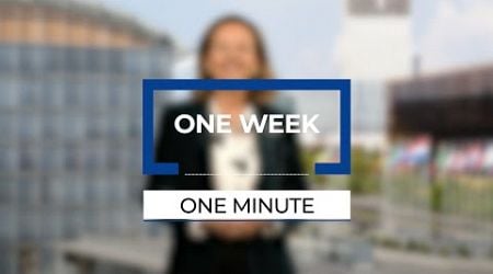 One Week, One Minute: EIB investments on the ground