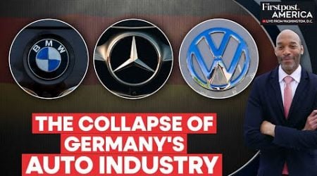 Germany: Volkswagen, BMW, Mercedes-Benz See Plant Closures, Layoffs | Firstpost America