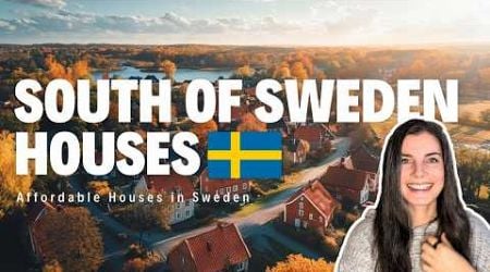 Cheap Houses in South Sweden | Buying a House in Sweden