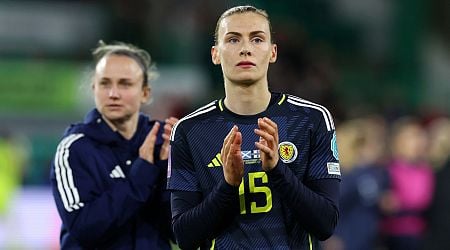 Scotland 0-0 Finland: Home side frustrated in first leg of Euro 2025 play-off at Easter Road