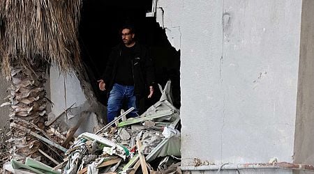 'Everything is lost' in Lebanon rubble after ceasefire