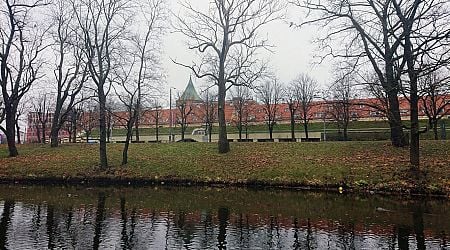 Autumn to continue for a while in Latvia