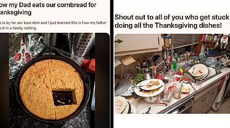 'I guess Thanksgiving is cancelled': 25+ Heaping helpings of Thanksgiving fails