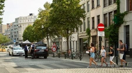 Most Brussels residents favour Good Move scheme