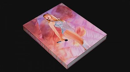 Taylor Swift releases 'Eras Tour' book packing behind-the-scenes gems in 256 pages