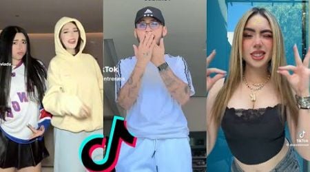 Las Mejores Tendencias y Bailes de Tik Tok I Nuevos trends tiktok 2024 | Bailando TIK TOK