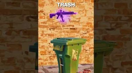 Why Are Fortnite Pros Taking this TRASH AR?