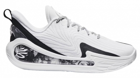 Curry 12 Shooting Star White / Black