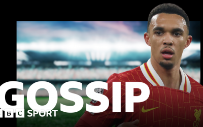 Real make Alexander-Arnold approach - Saturday's gossip