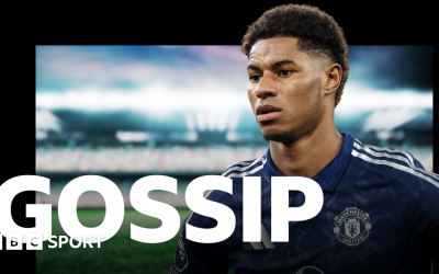 Man Utd open to Rashford bids - Wednesday's gossip