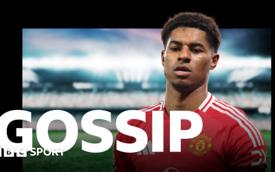 Man Utd put Rashford up for sale - Tuesday's gossip