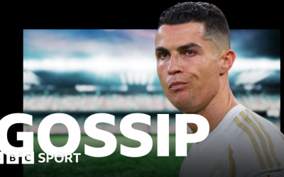 Mourinho rules out Ronaldo move - Sunday's gossip