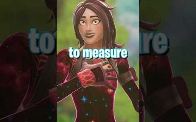 Who is the NEW TALLEST Fortnite skin?