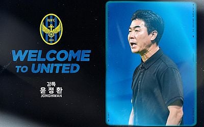 Top K League coach award winner takes over relegated club