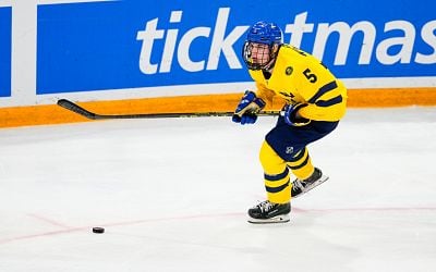 Team Sweden Players to Watch at the 2025 WJC