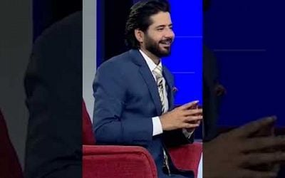 Danish Taimoor Ki Crush Kon #mazaaqraat #imranashraf #shortsfeed #shorts #poetry