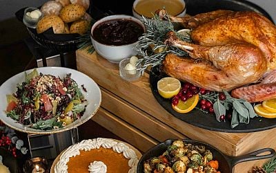 20+ Family Thanksgiving meals that were totally ruined: 'Bland turkey...I am literally a chef but Grandma insists on salt, pepper, and nothing else'