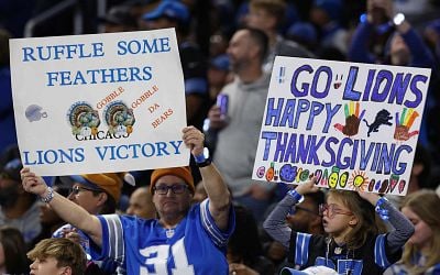 Cowboys, Lions' Tradition of Playing NFL Games on Thanksgiving Day Explained