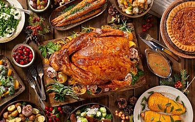 Thanksgiving dinner is cheaper this year. Here's why