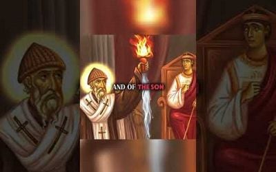 Saint Spyridon Edit #Saint #Spyridon #shorts #edit #orthodox #christianity #cyprus #education