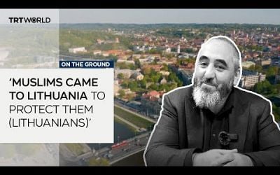 Talking to the Muslim community in Lithuania