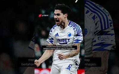 Diminati Klub Jerman, Bek Timnas, Kevin Diks Pilih Bertahan di Liga Denmark