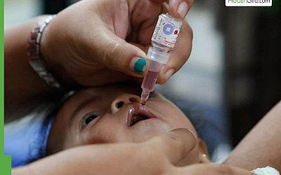 Polio Resurgence In Spain, Germany, and Poland; Virus Detected In Wastewater