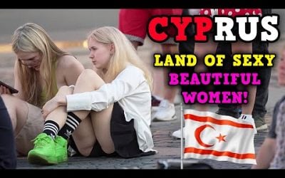 NO ONE RECOGNIZES THE INHABITANTS OF THIS ISLAND! - Life in TURKISH-CONTROLLED NORTHERN CYPRUS