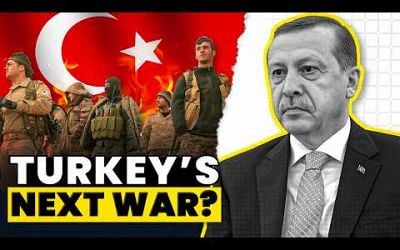 Will Turkey Eliminate Syrian Kurdistan?