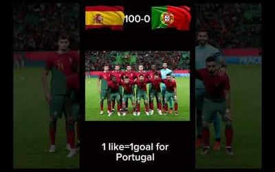 Like for Portugal #football #shorts #footballshorts #spain #portugal #ronaldo #lamineyamal