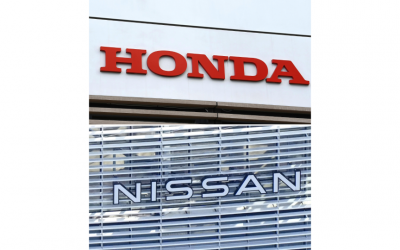 Honda, Nissan aim to conclude merger talks in June: source