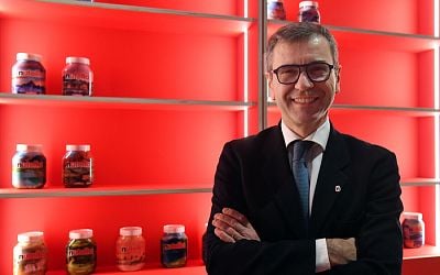 Ferrero Italia announces revenues of 1.8 billion euros