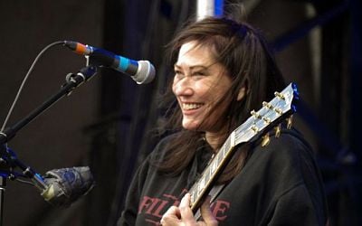 Kim Deal joins headline acts for INmusic in Zagreb