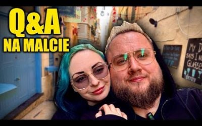 Q&amp;A NA MALCIE! OPOWIADAM O TAJEMNICACH I PLANACH! Vlogmas #18