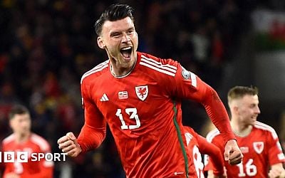 Wales aiming for top spot in World Cup qualifying - Moore