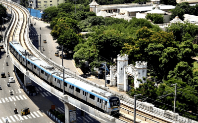 Hyderabad Metro Phase 2 Progresses: 800 Properties Set To Be Acquired With Rs 81,000 Per Yard Compensation Deal