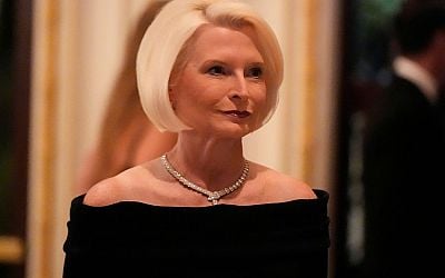 Trump picks Callista Gingrich as ambassador to Switzerland