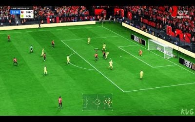 EA SPORTS FC 25 - Stade Rennais vs FC Nantes - Gameplay (PS5 UHD) [4K60FPS]