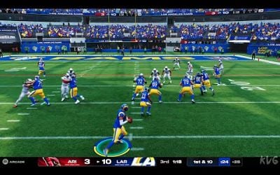 Madden NFL 25 - Arizona Cardinals vs Los Angeles Rams - Gameplay (PS5 UHD) [4K60FPS]