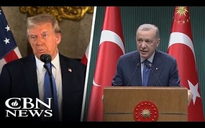 Trump: Turkey &#39;Behind&#39; Syrian Assad Overthrow