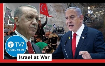 IDF holds Syrian DMZ to safeguard security; Turkey prepares for Syria invasion TV7 Israel News 18.12