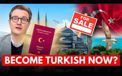 Why Everyone is RUSHING to Become Turkish