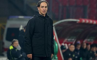 Soccer: basement side Monza sack coach Alessandro Nesta