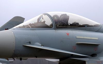 Italy orders up to 24 Eurofighter Typhoon aircraft