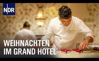 Hamburg: Weihnachten im Hotel Vier Jahreszeiten | die nordstory | NDR Doku