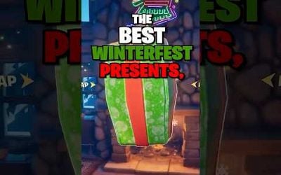 The Best Winterfest Gifts, RANKED.