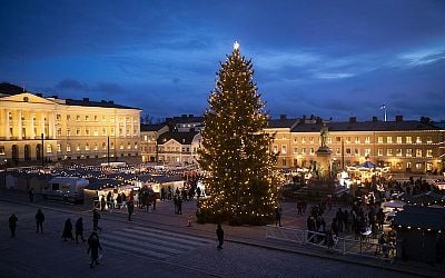 Tuomaa Christmas market attract record-breaking 600,000 visitors